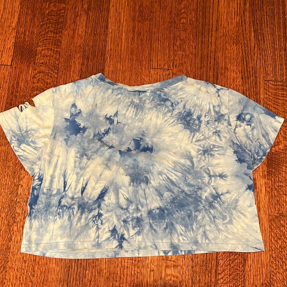 Sweaty Rocks tshirt / crop top - Picture 6 of 6